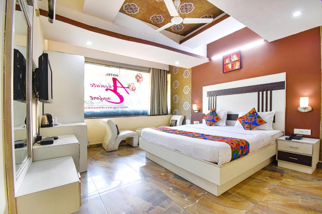 Fabhotel Comfort 35 Chandigarh Exterior photo